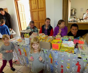 Blaffende BARC basaar